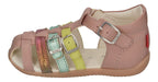 KICKERS Sandalen - BIGFOR 894611-10-13 rose clair multi-1