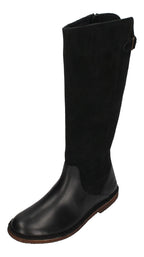 KICKERS Damenstiefel KICK TITANIUM 910370-50-8 - Noir-0