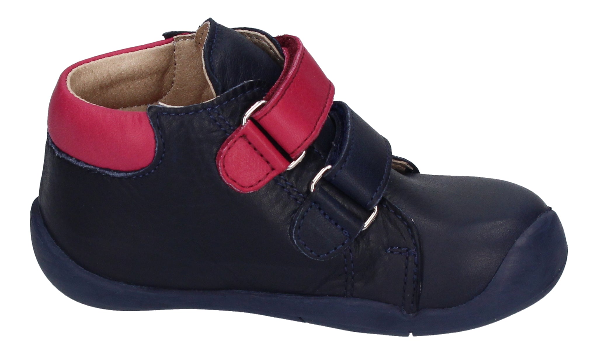 KICKERS - Lauflernschuhe WAKALLA 878480-10-102 - marine-3