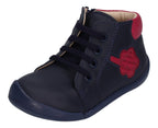 KICKERS - Lauflernschuhe WAOUK 858381-10-102 - marine-0