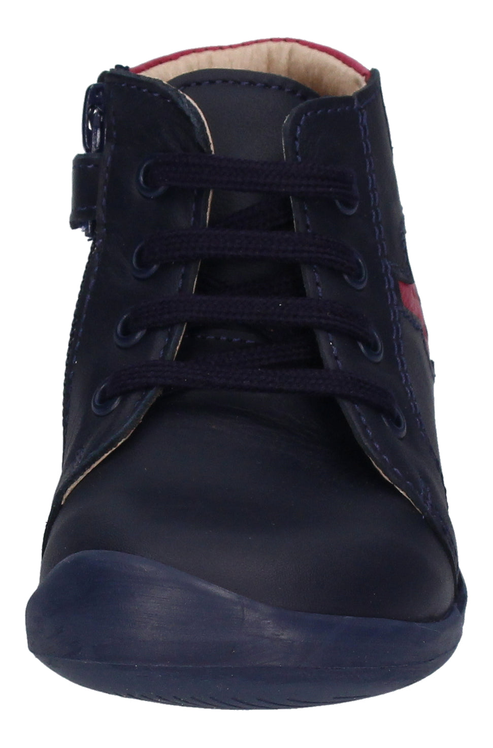 KICKERS - Lauflernschuhe WAOUK 858381-10-102 - marine-2