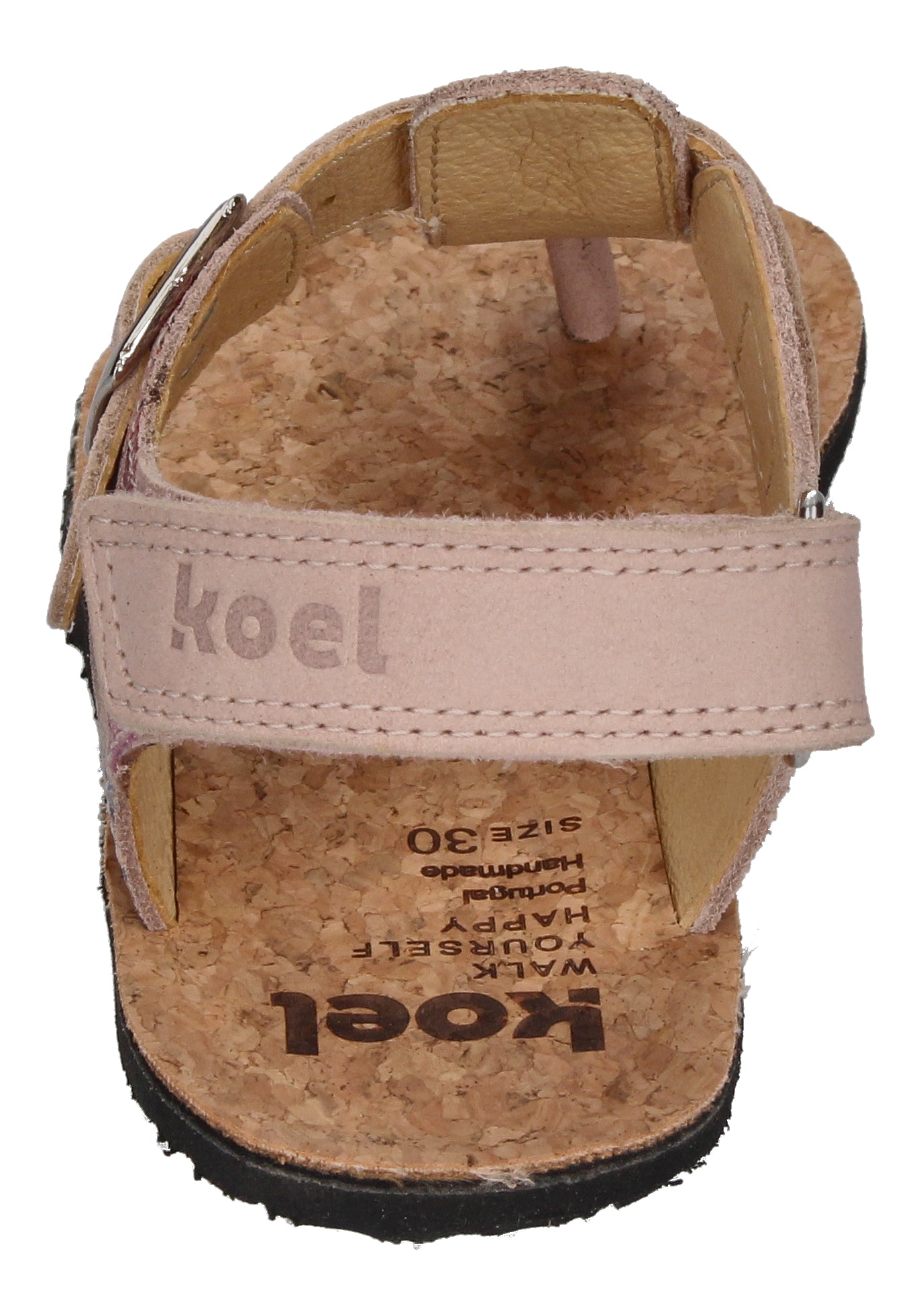 KOEL Barefoot - Kinder Sandalen - ABRIANA FANTASY nude-2