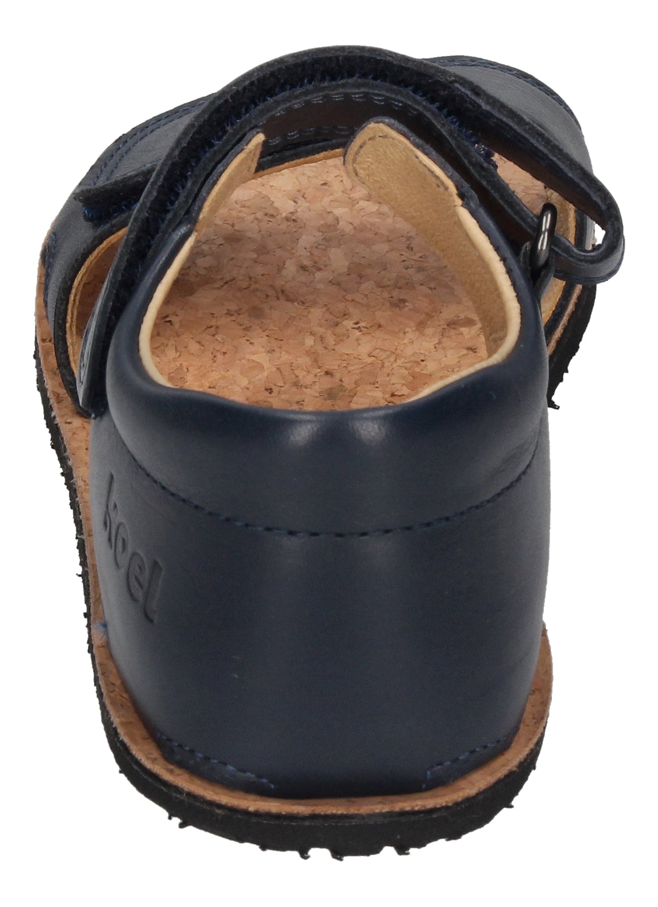 KOEL Barefoot Kinderschuhe - Sandalen AMELIA 24M007.101 - blue-4