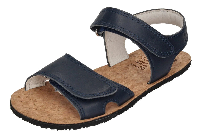 KOEL Barefoot Teenager - Sandalen ASHLEY - blue - Shoedeal