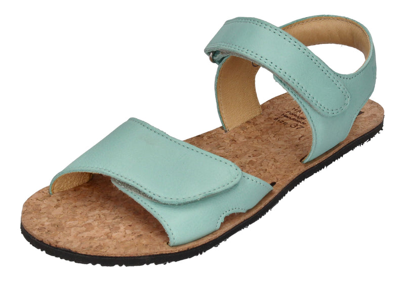 KOEL Barefoot Teenager - Sandalen ASHLEY - aqua-0
