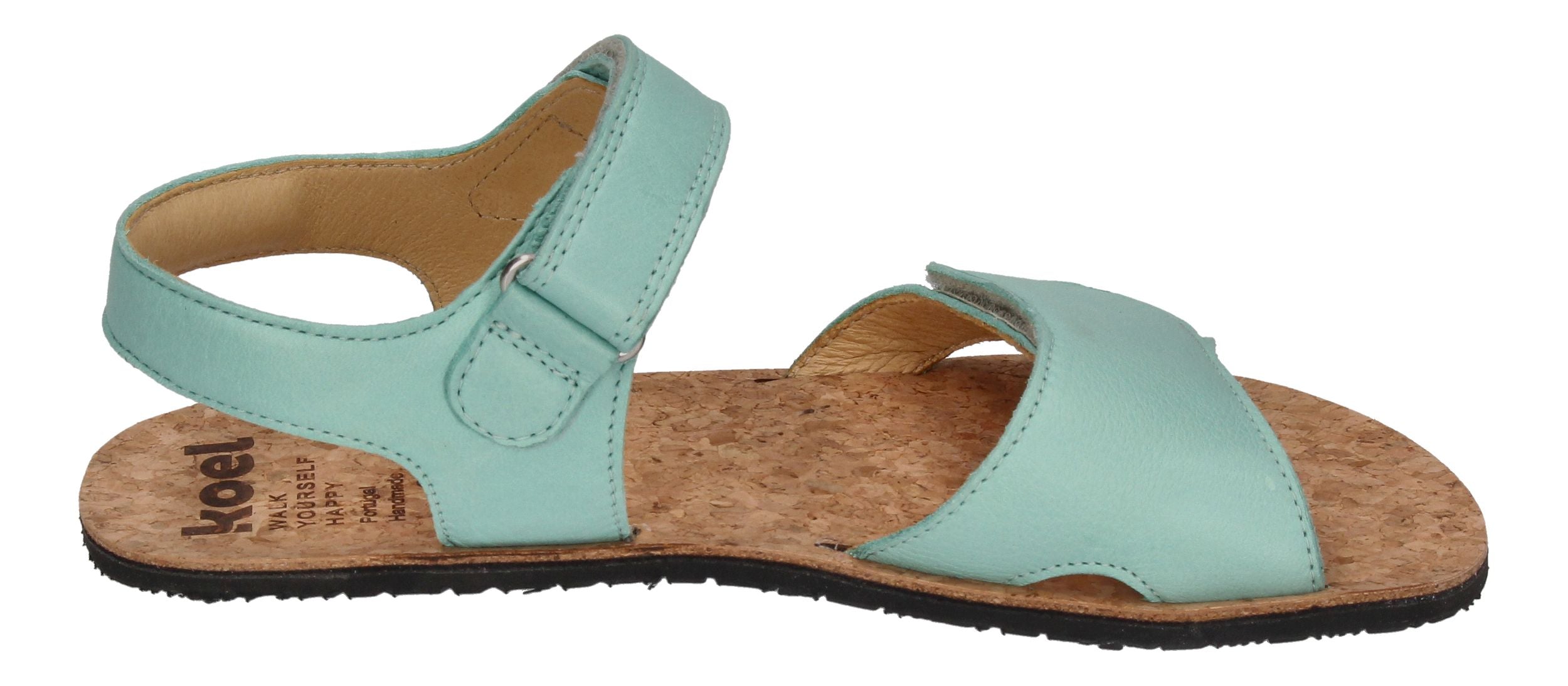 KOEL Barefoot Teenager - Sandalen ASHLEY - aqua-3