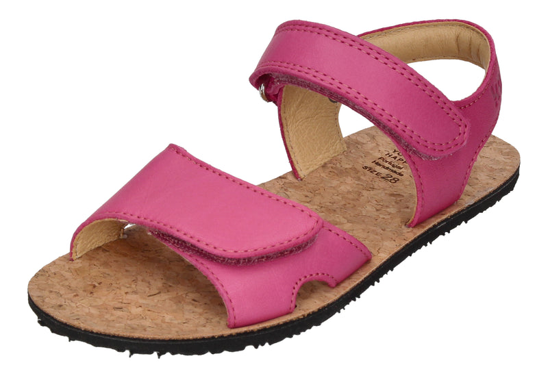 KOEL Barefoot - Kinder Sandalen - ASHLEY - fuchsia-0