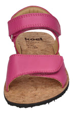 KOEL Barefoot - Kinder Sandalen - ASHLEY - fuchsia-2