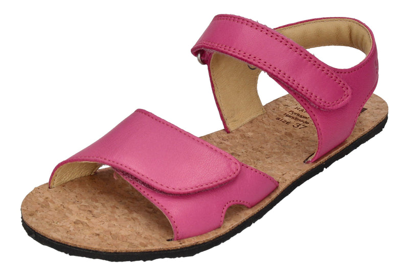 KOEL Barefoot Teenager - Sandalen ASHLEY - fuchsia-0