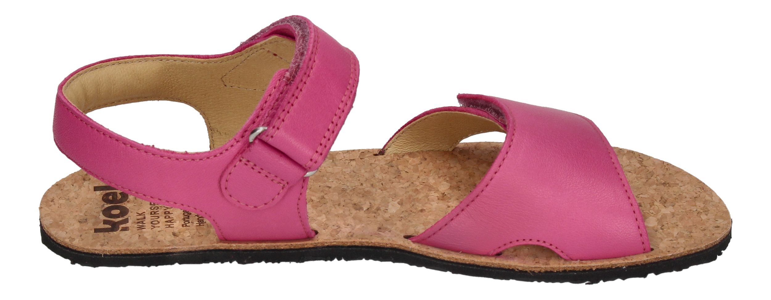 KOEL Barefoot Teenager - Sandalen ASHLEY - fuchsia-3