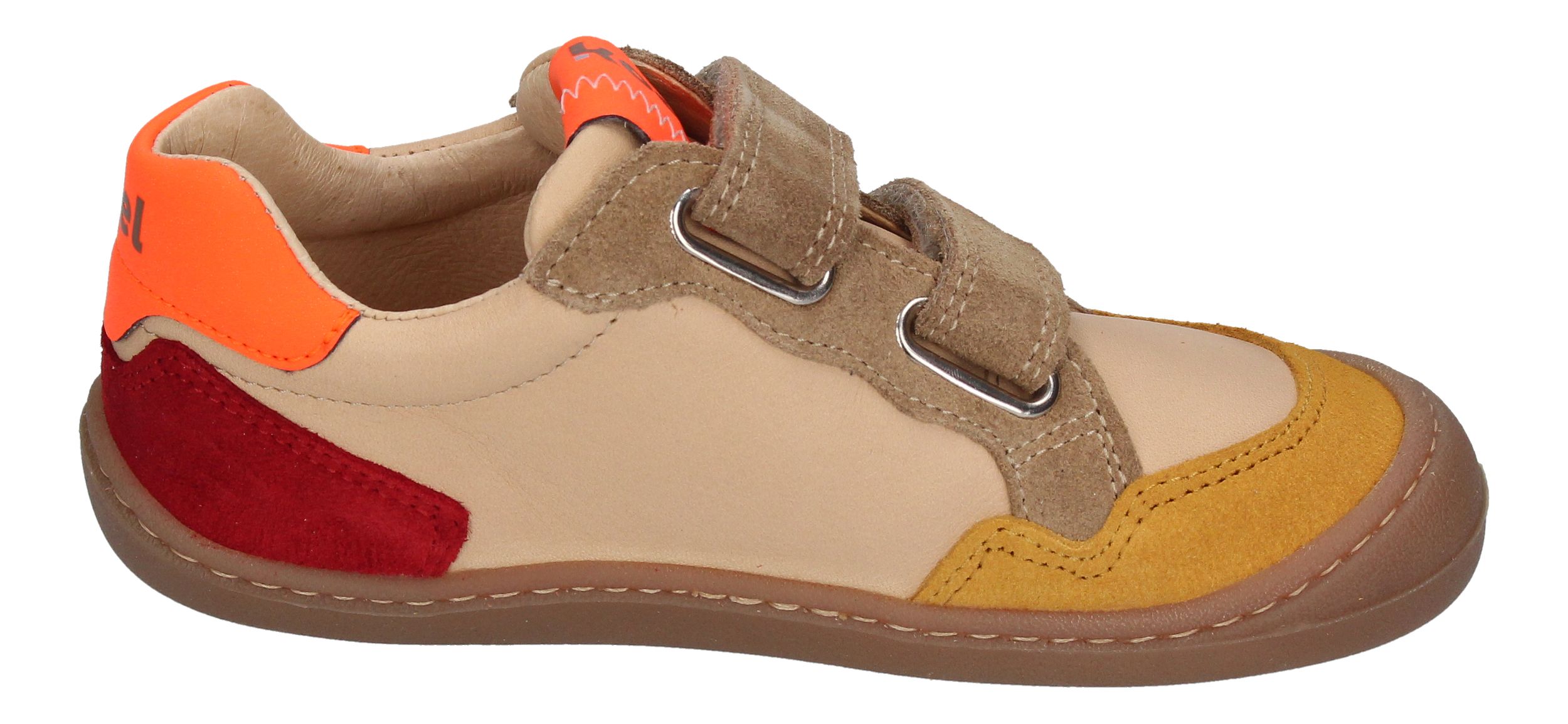 KOEL Barefoot Kinderschuhe - Sneakers BALI - beige