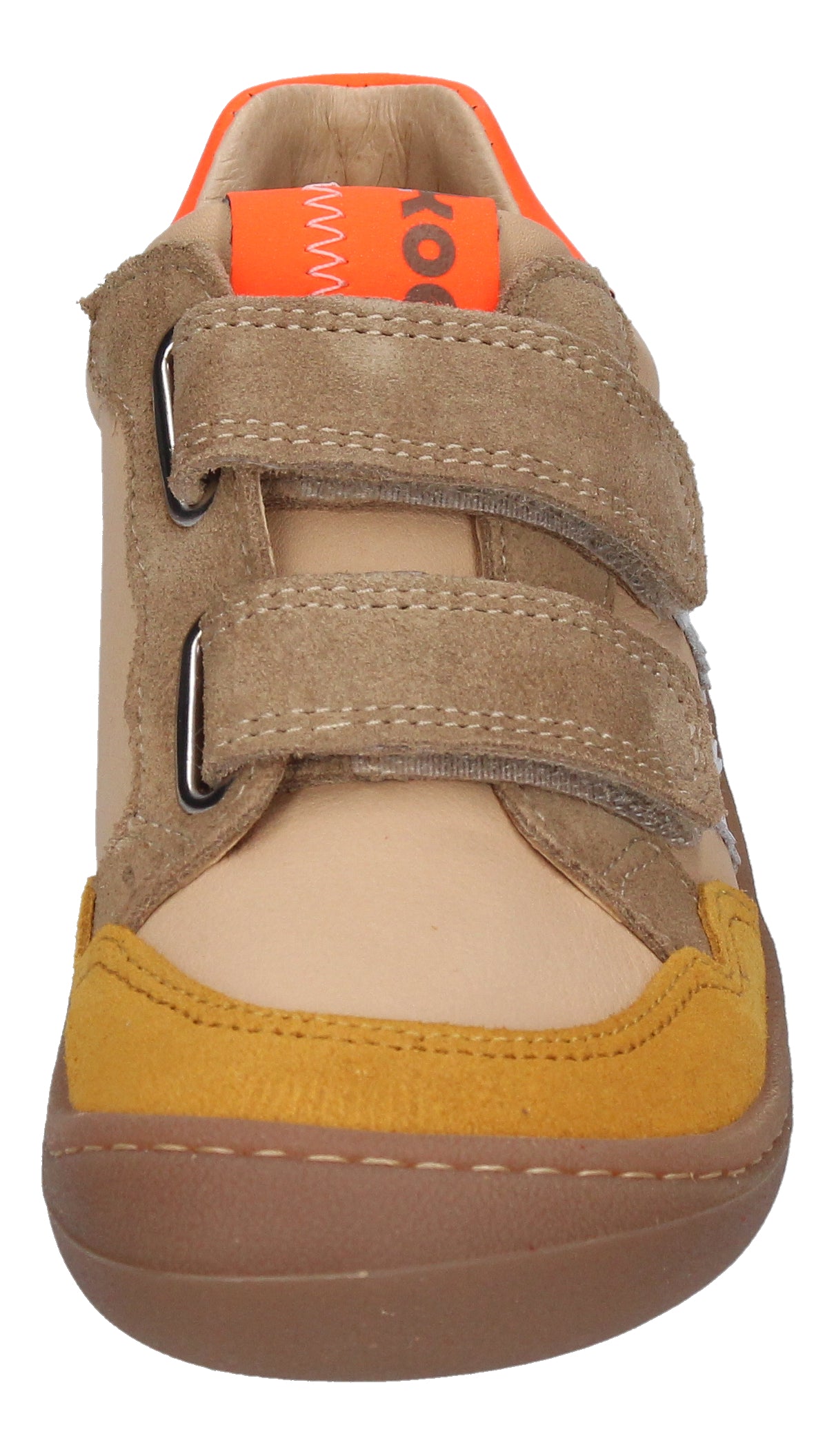 KOEL Barefoot Kinderschuhe - Sneakers BALI - beige