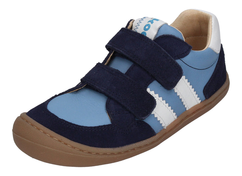 KOEL Barefoot Kinderschuhe - Sneakers BALI - jeans