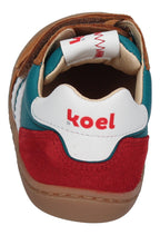 KOEL Barefoot Kinderschuhe - Sneakers BALI olive