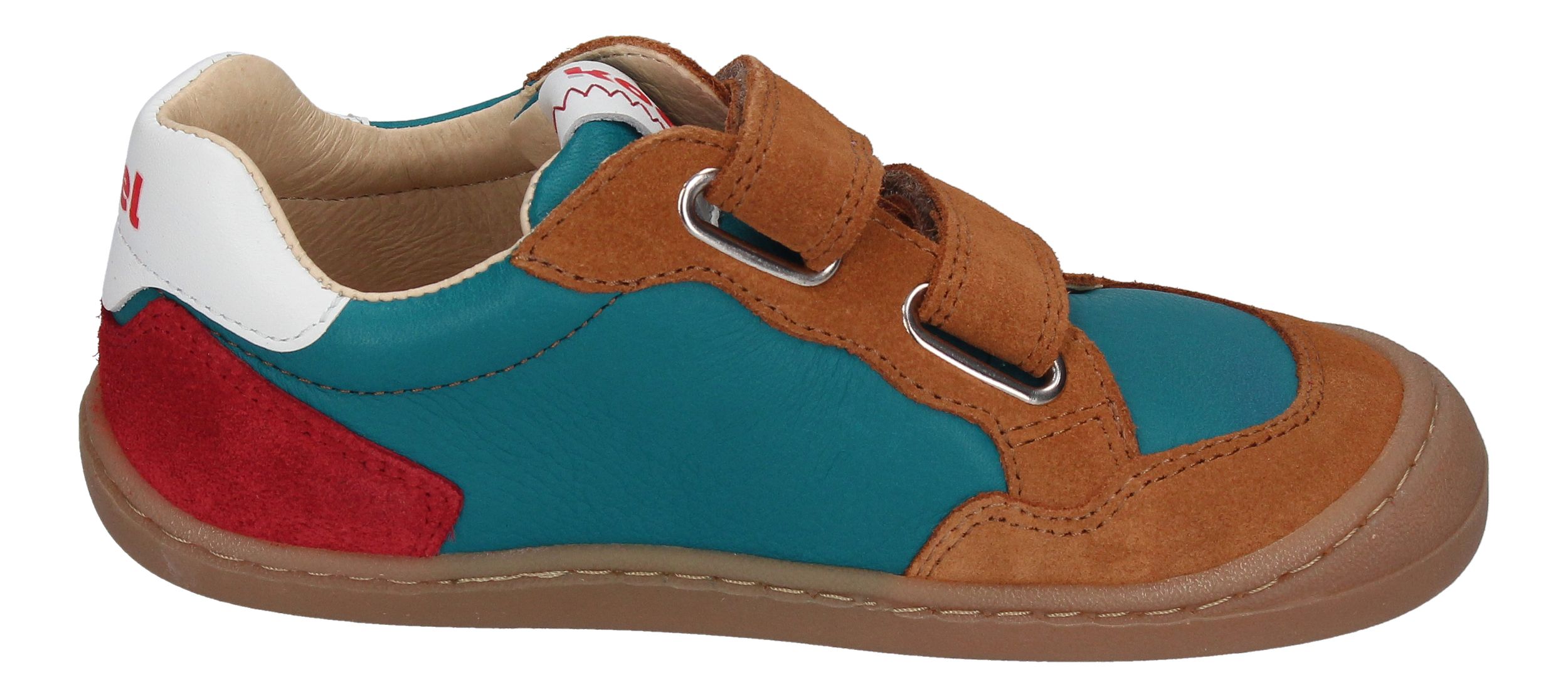 KOEL Barefoot Kinderschuhe - Sneakers BALI olive