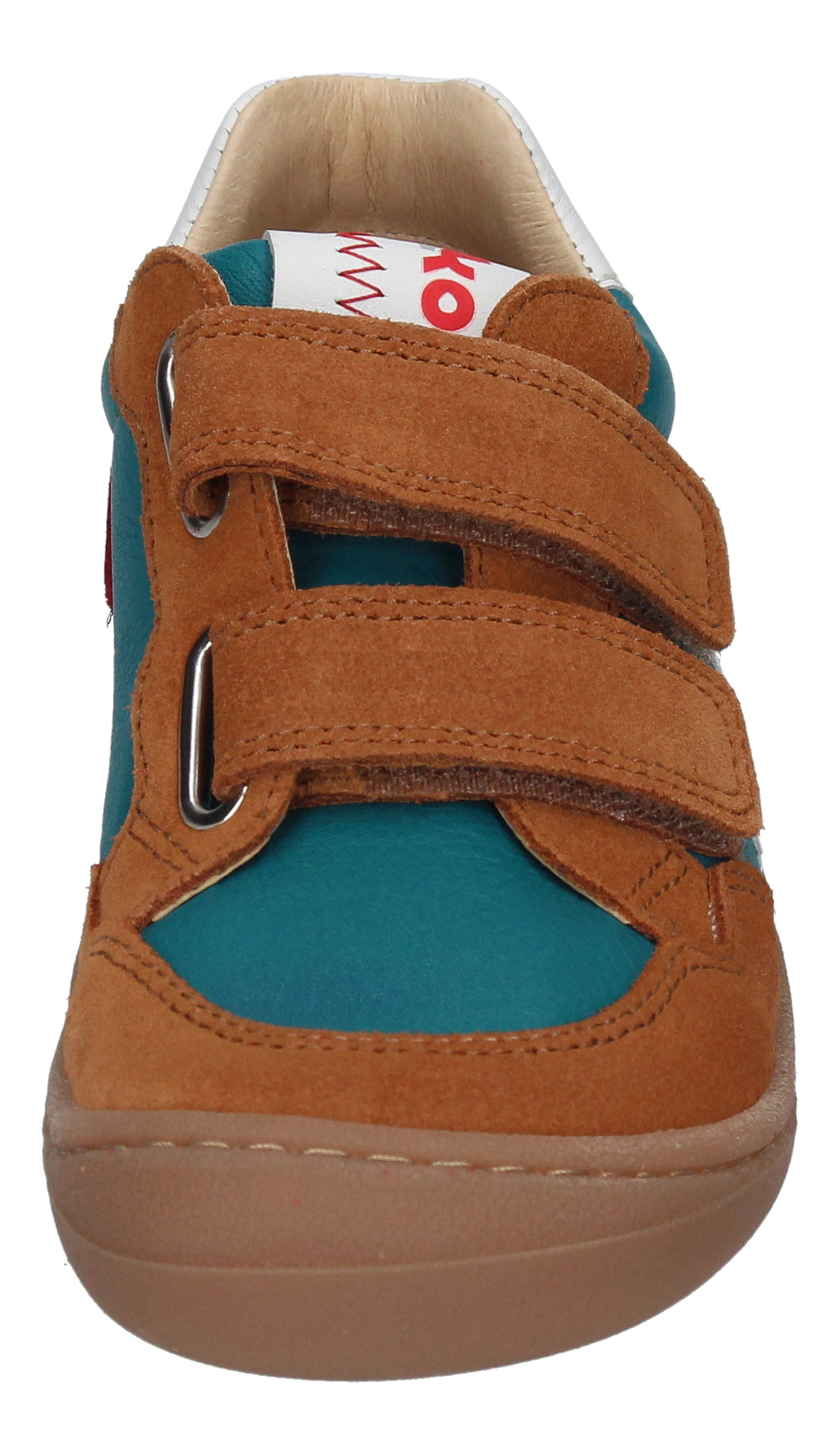 KOEL Barefoot Kinderschuhe - Sneakers BALI olive