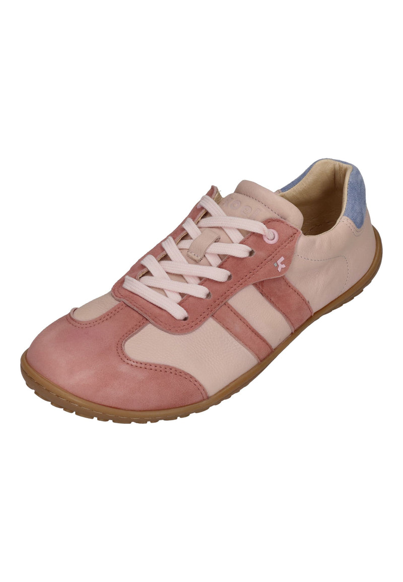 KOEL Damenschuhe Barfuß Sneakers ILA NAPA - pale pink
