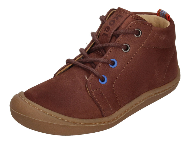 KOEL Barefoot Kinderschuhe BEN 2.0 - chocolate-0