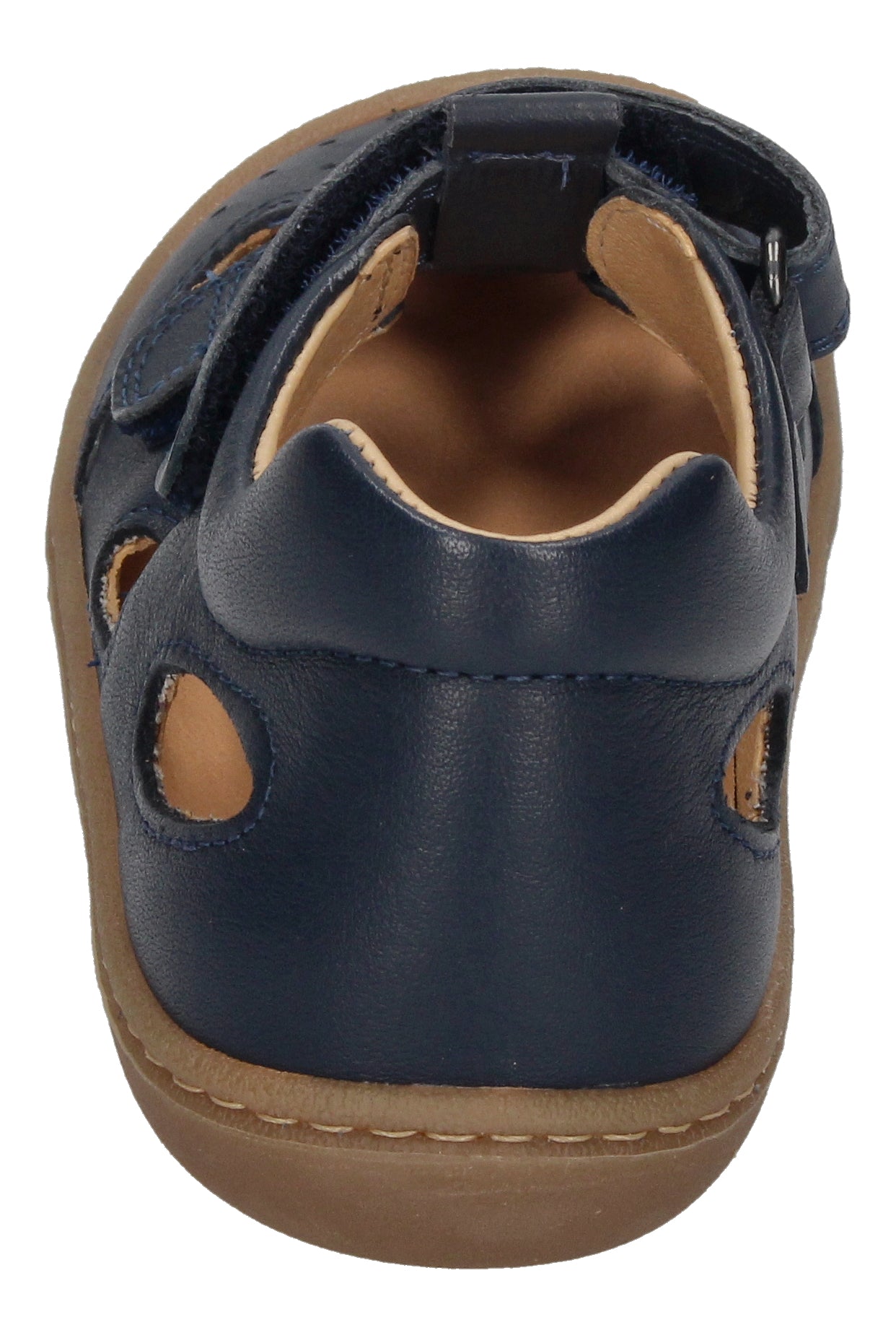 KOEL Barefoot Kinderschuhe - BEP NAPPA - blue-4