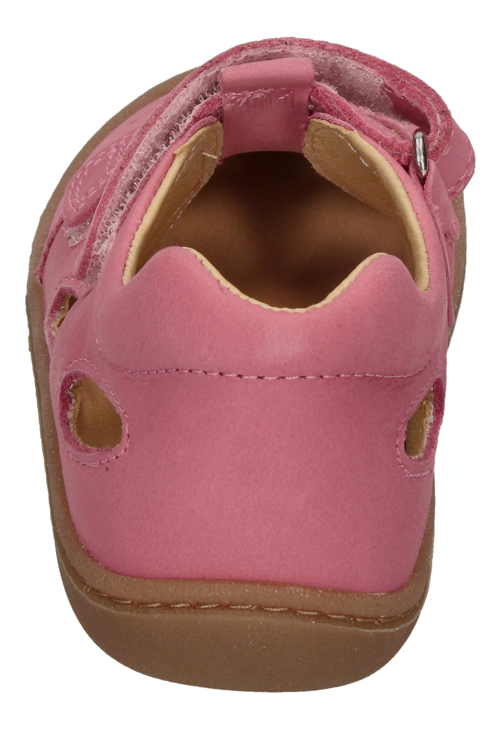 KOEL Barefoot Kinderschuhe - BEP NAPPA - fuchsia-4