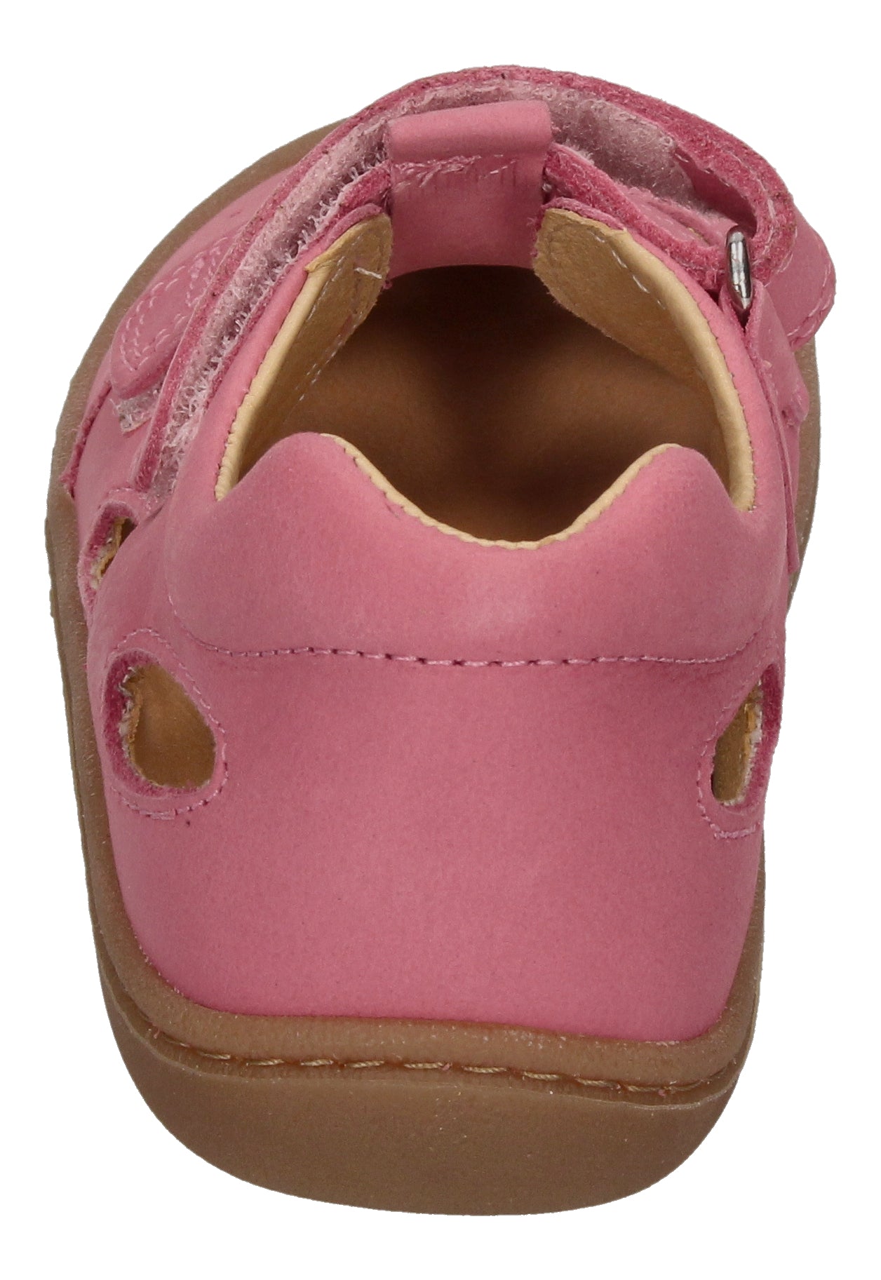 KOEL Barefoot Kinderschuhe - BEP NAPPA - fuchsia-4