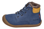 KOEL Barefoot Lauflernschuhe - BILL 2.0 LAMBSWOOL jeans