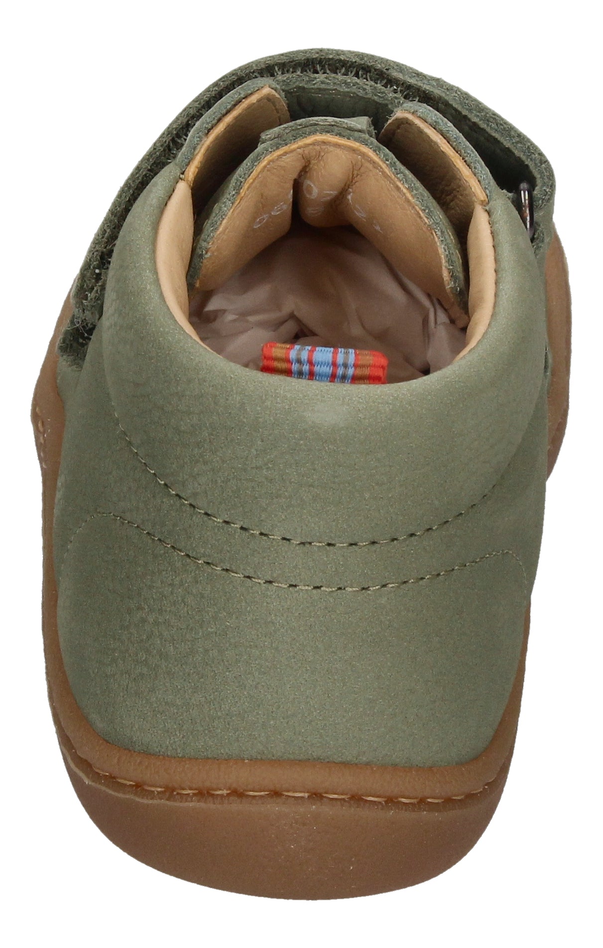 KOEL Barefoot Kinderschuhe BOB 2.0 Medium - olive-4