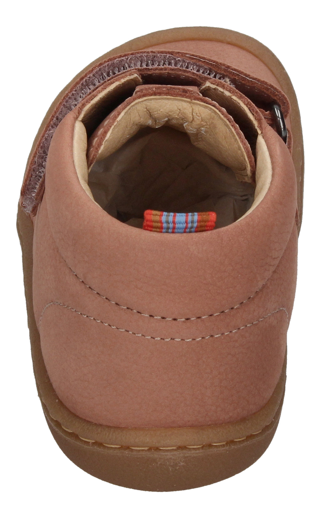 KOEL Barefoot Kinderschuhe - Booties BOB M LEATHER old pink