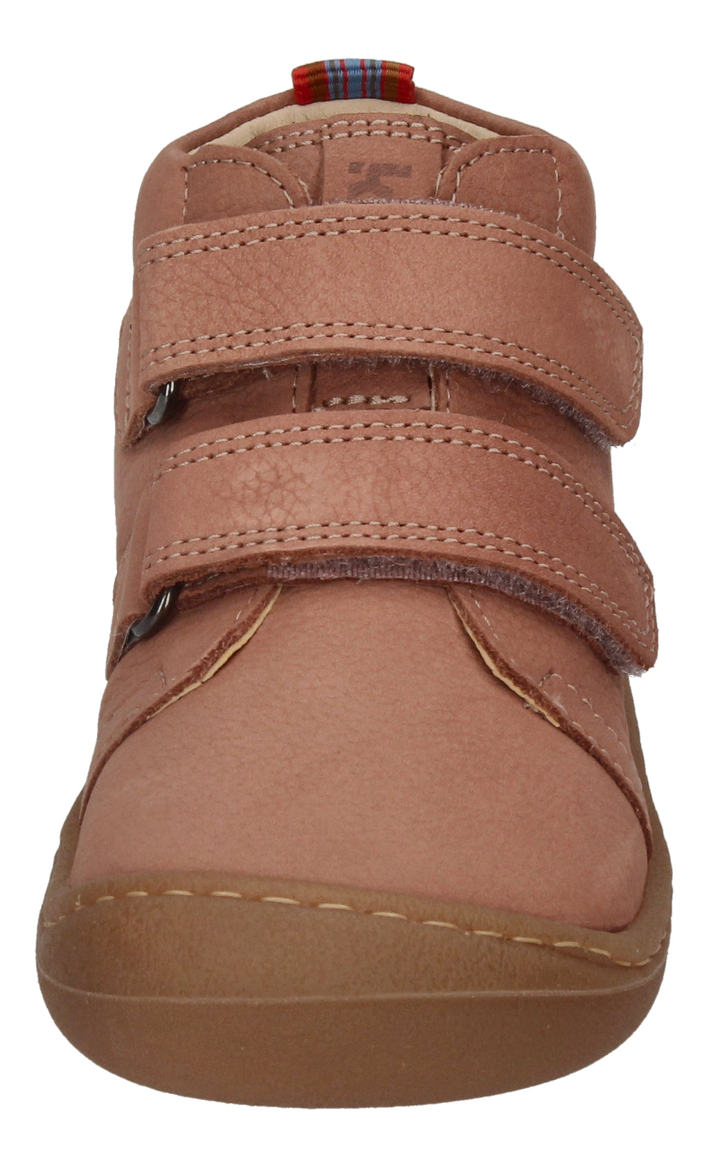 KOEL Barefoot Kinderschuhe - Booties BOB M LEATHER old pink