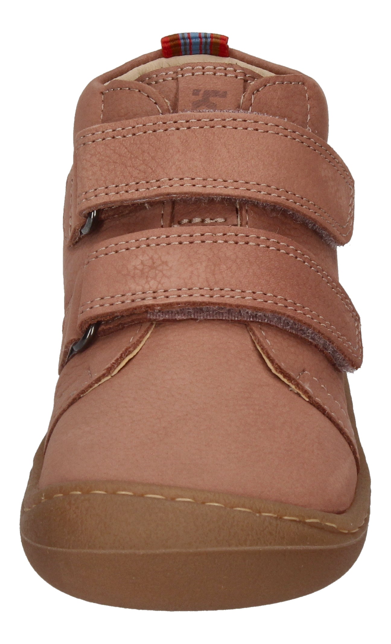 KOEL Barefoot Kinderschuhe - Booties BOB M LEATHER old pink
