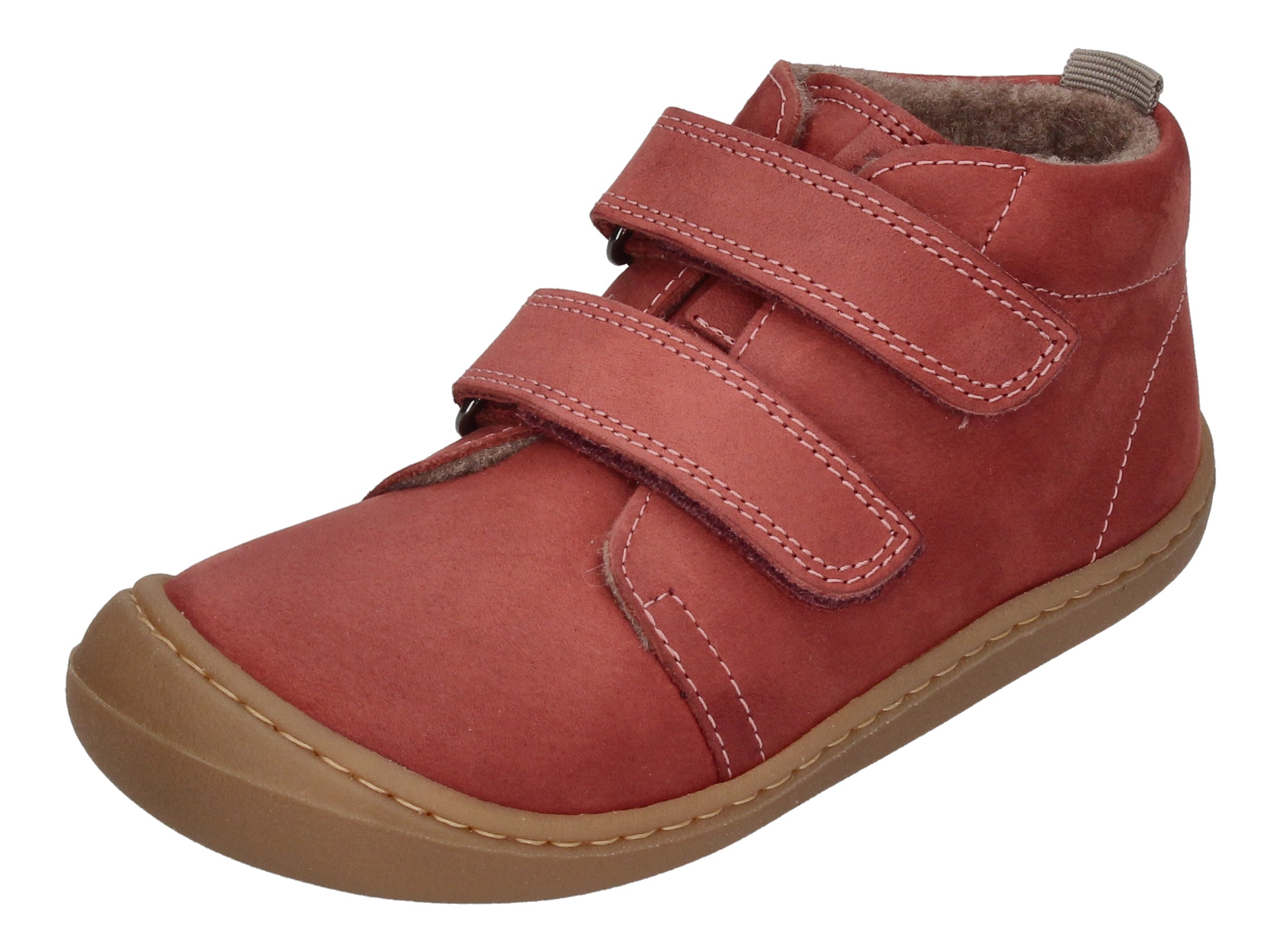 KOEL Barefoot Kinderschuhe BOB HYDRO LEATHER - blossom-0