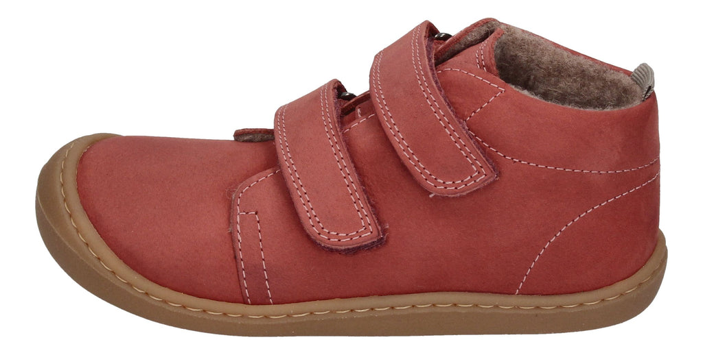 KOEL Barefoot Kinderschuhe BOB HYDRO LEATHER - blossom-1