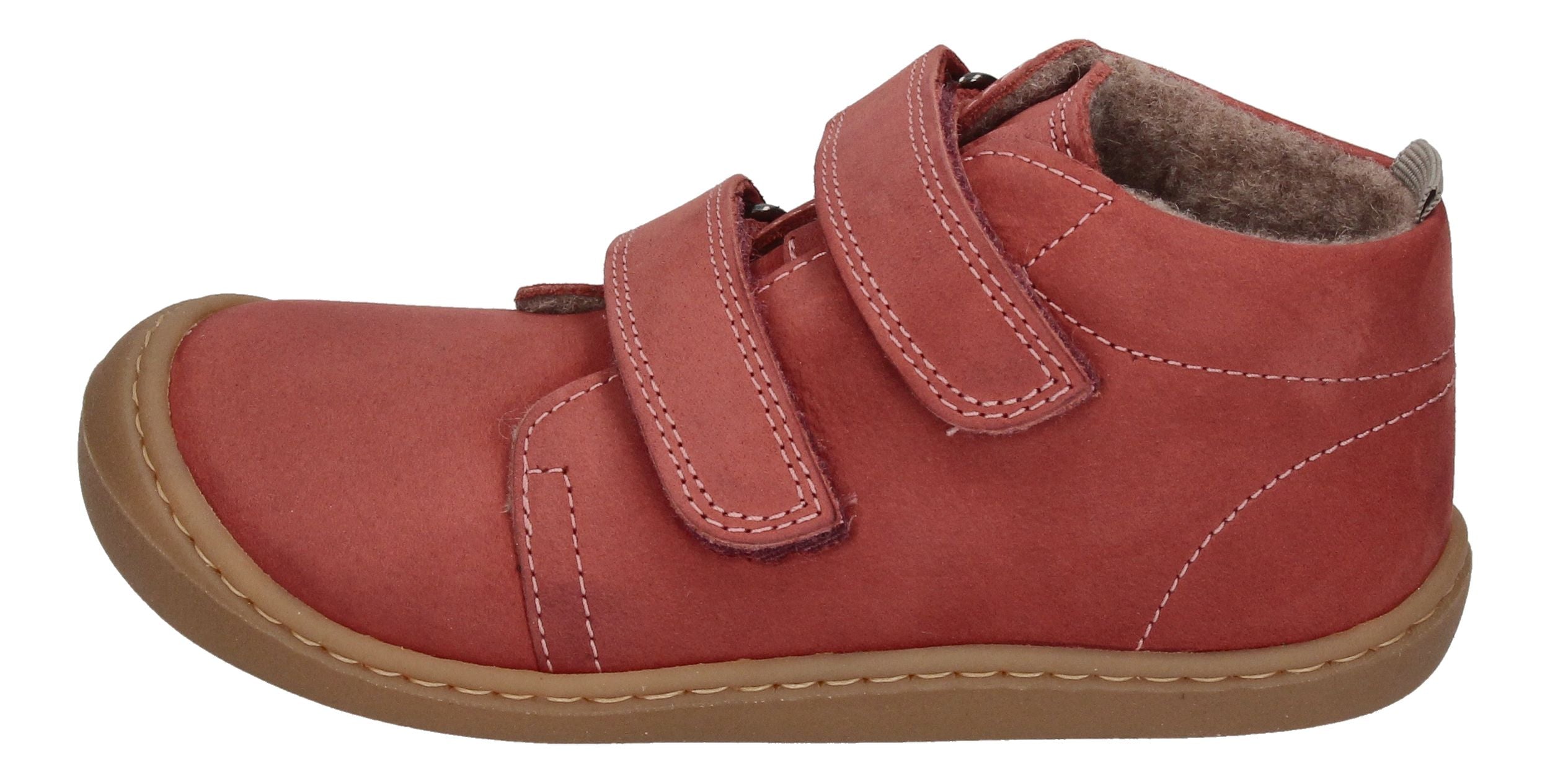 KOEL Barefoot Kinderschuhe BOB HYDRO LEATHER - blossom-1