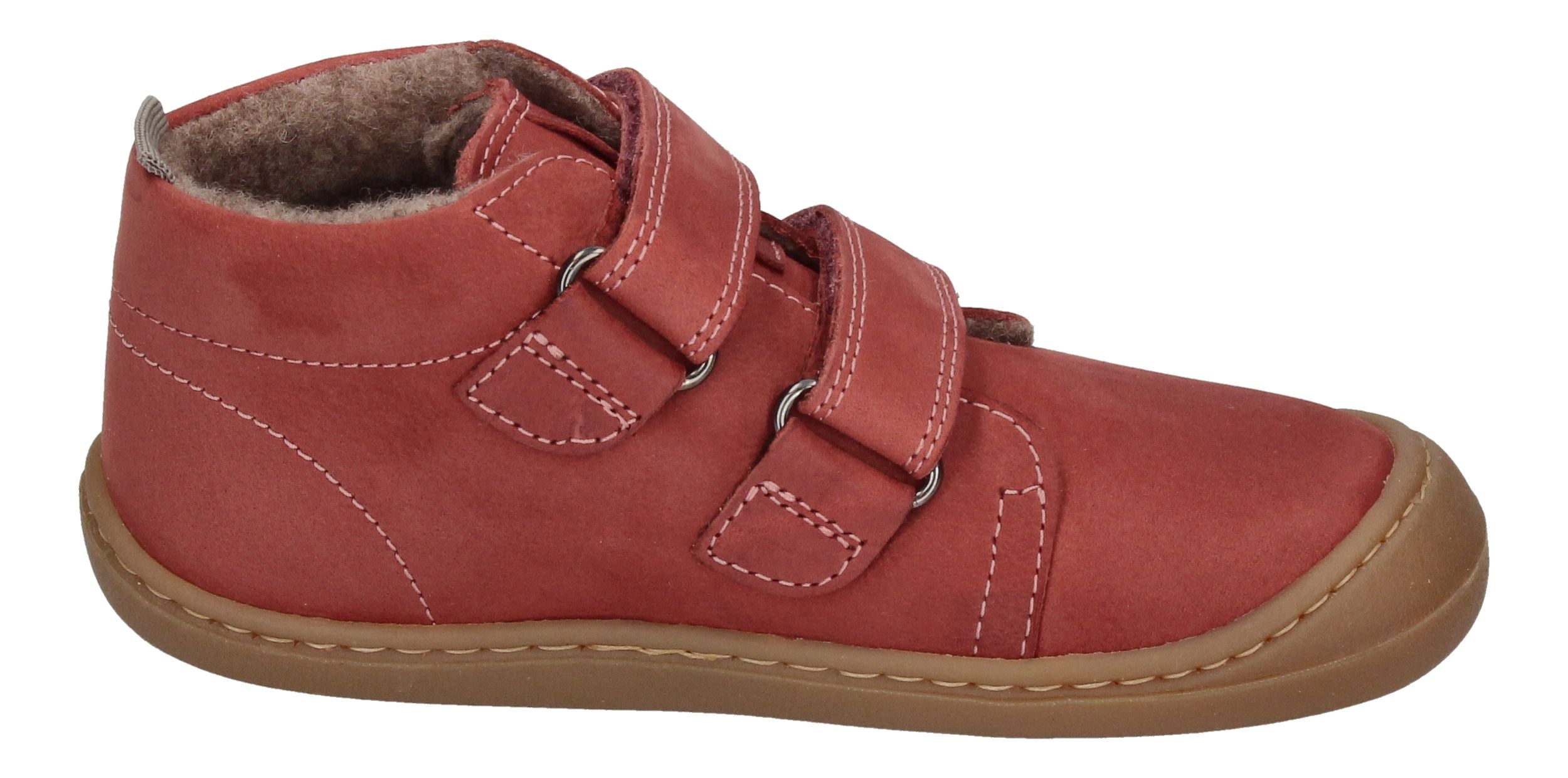 KOEL Barefoot Kinderschuhe BOB HYDRO LEATHER - blossom-3