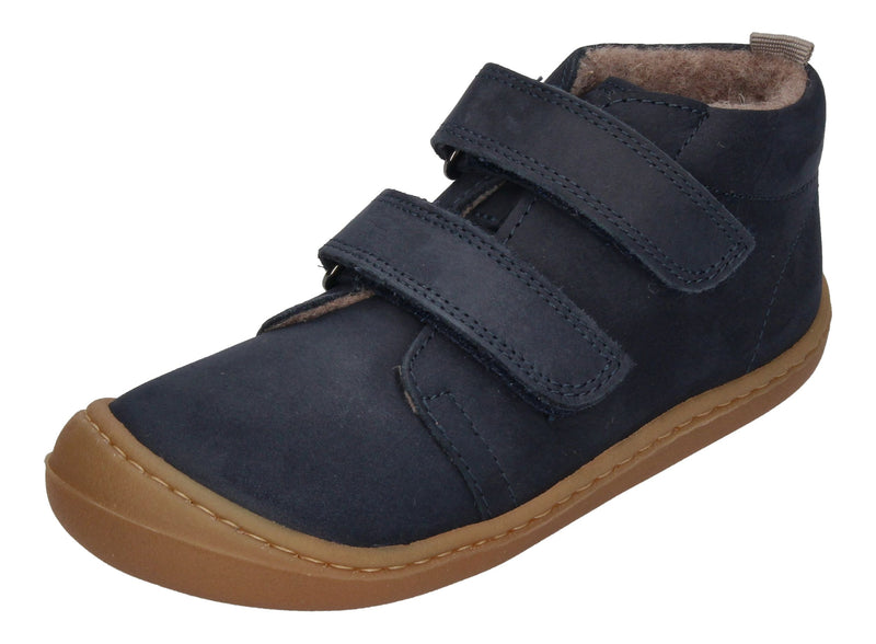 KOEL Barefoot Kinderschuhe BOB HYDRO LEATHER - navy-0