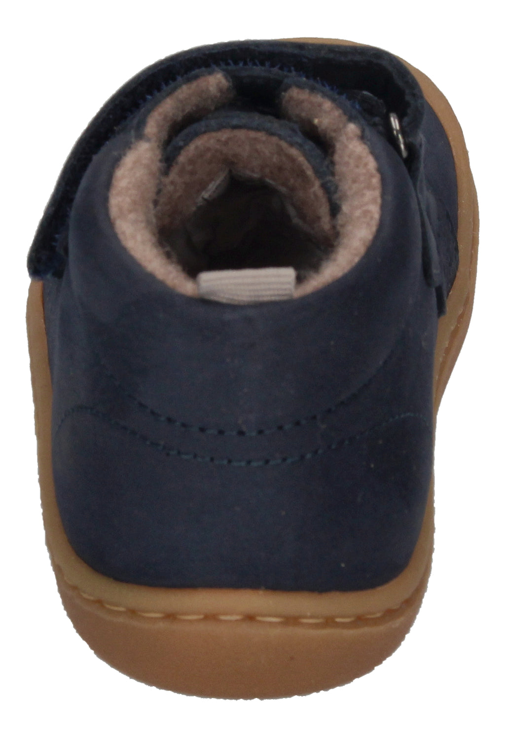KOEL Barefoot Kinderschuhe BOB HYDRO LEATHER - navy-4