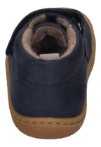 KOEL Barefoot Kinderschuhe BOB HYDRO LEATHER - navy-4