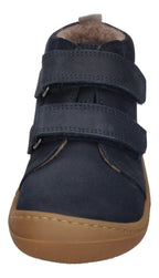 KOEL Barefoot Kinderschuhe BOB HYDRO LEATHER - navy-2