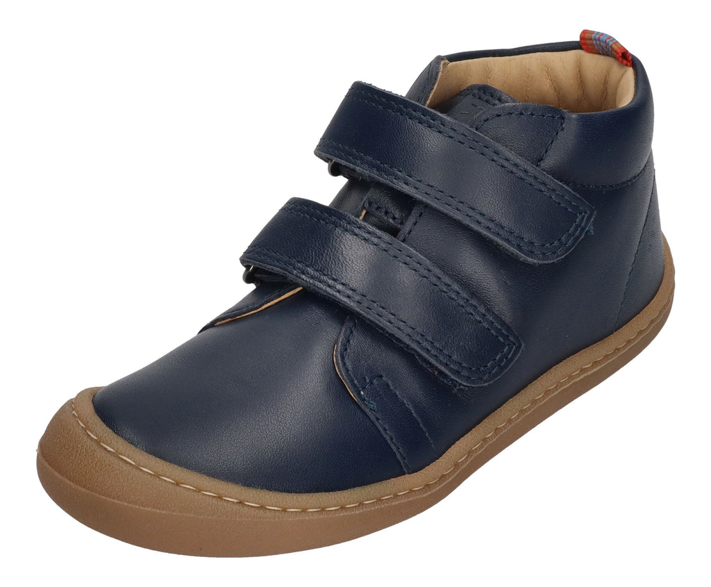 KOEL Barefoot Kinderschuhe BOB NAPA 101 - blue