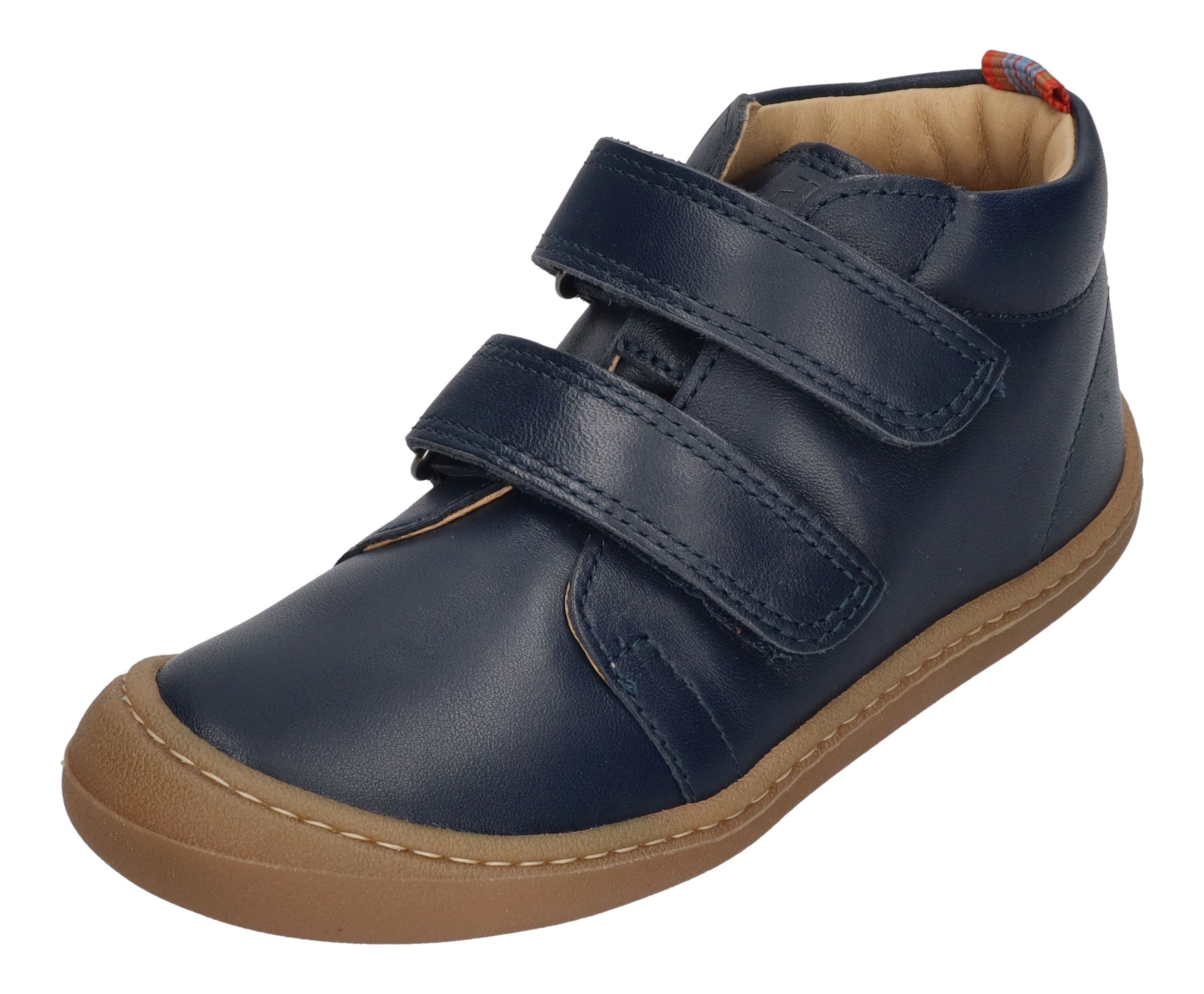 KOEL Barefoot Kinderschuhe BOB NAPA 101 - blue