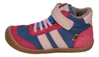 KOEL gefütterte Barefoot Kinderschuhe DANIEL TEX - fuchsia