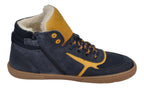 KOEL Barefoot Kinder Sneakers DANISH NAPPA 302 blue-3
