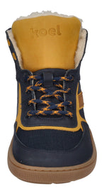 KOEL Barefoot Kinder Sneakers DANISH NAPPA 302 blue-2