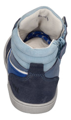 KOEL Barefoot Kinder Sneakers DANISH NAPPA 121 celeste