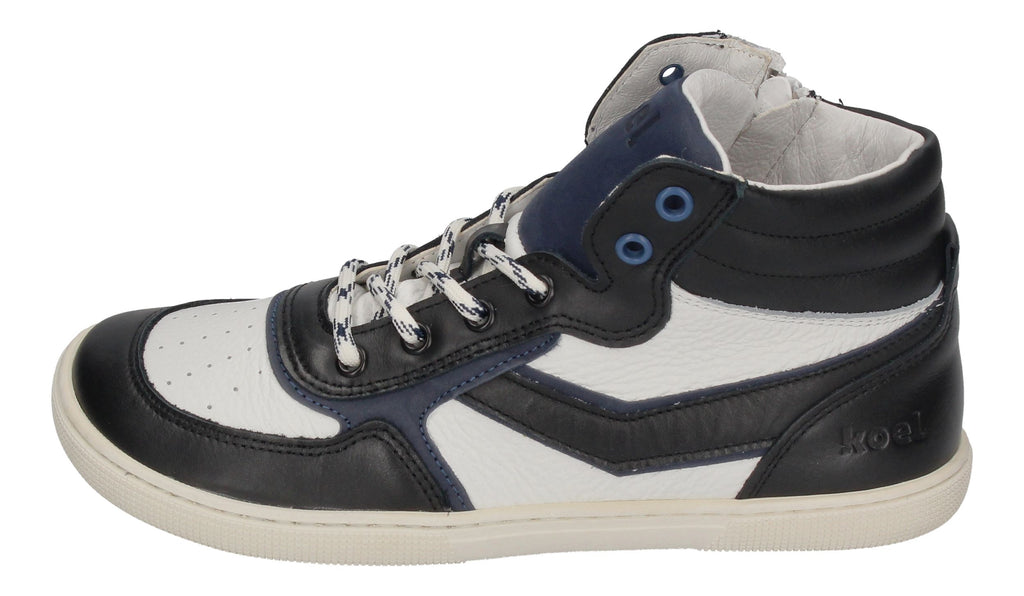 KOEL Barefoot Teenager Sneakers DANISH NAPPA 121 blue-1