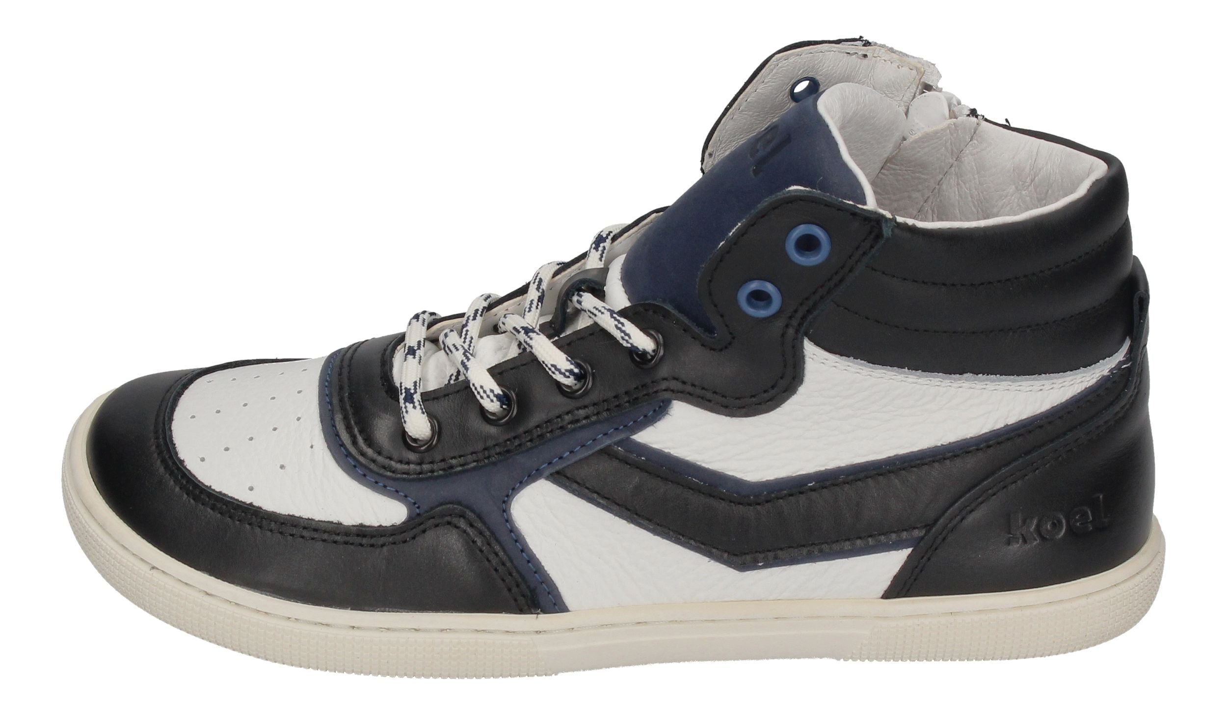 KOEL Barefoot Teenager Sneakers DANISH NAPPA 121 blue-1