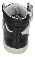 KOEL Barefoot Teenager Sneakers DANISH NAPPA 121 blue-4
