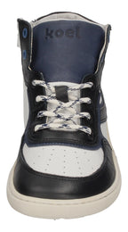 KOEL Barefoot Teenager Sneakers DANISH NAPPA 121 blue-2