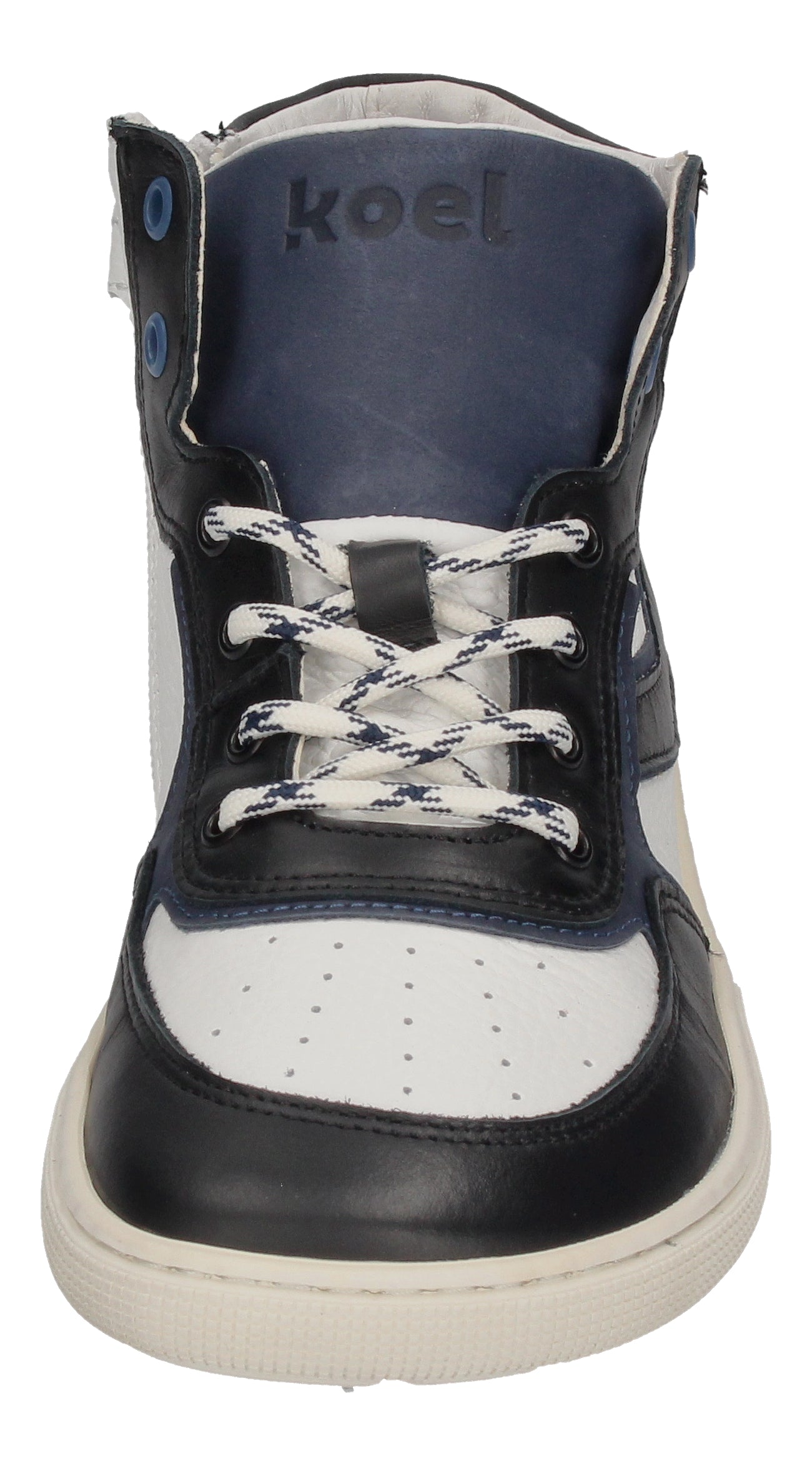 KOEL Barefoot Teenager Sneakers DANISH NAPPA 121 blue-2