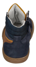 KOEL Barefoot Kinder Sneakers DANISH NAPPA 301 blue-4